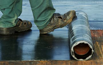 types of Collier Street felt roof