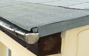 Collier Street flat garage roofing repairs