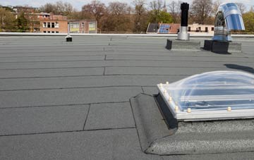 benefits of Collier Street flat roofing