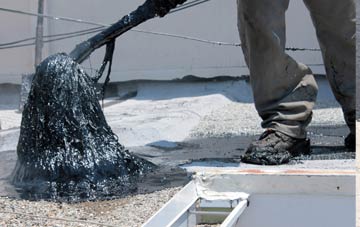 Collier Street flat roof waterproofing costs