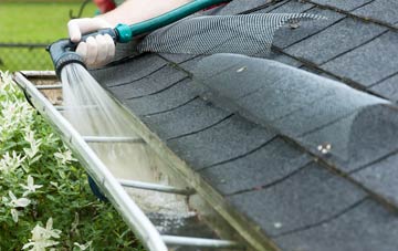 Collier Street gutter cleaning costs