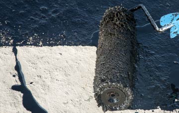 Collier Street liquid sealant waterproofing