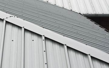 disadvantages of Collier Street metal roofing