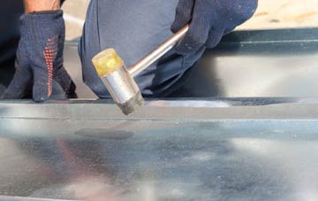 Collier Street metal roofing costs