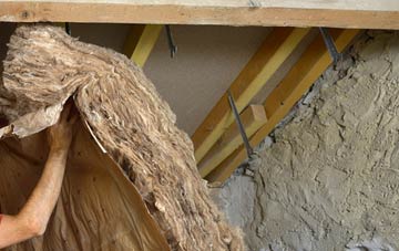 Collier Street pitched roof insulation costs