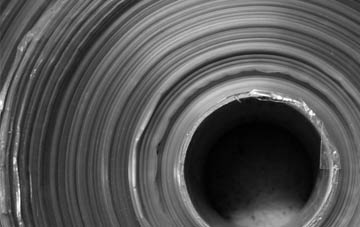 Collier Street pvc roof replacement