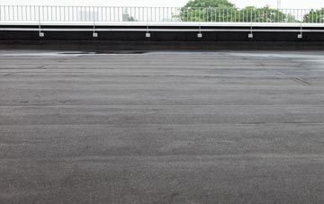 Collier Street asphalt roof replacement