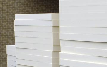 Collier Street tapered roof insulation costs