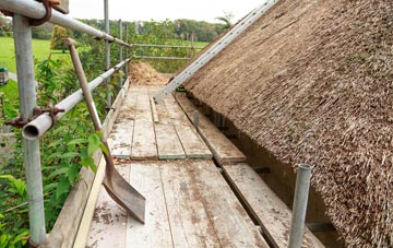advantages of Collier Street thatch roofing