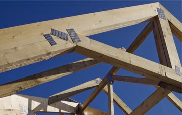 Collier Street roof trusses for new builds and additions