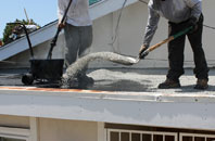 Collier Street flat roofing repair