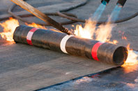 Collier Street flat roof sealing