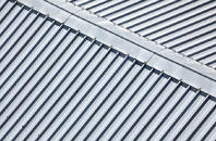 Collier Street metal roofing