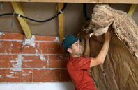 Collier Street tapered roof insulation